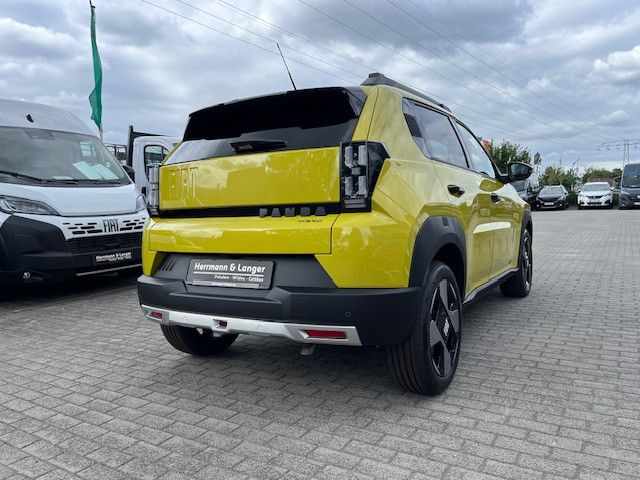 Fiat Grande Panda 2025