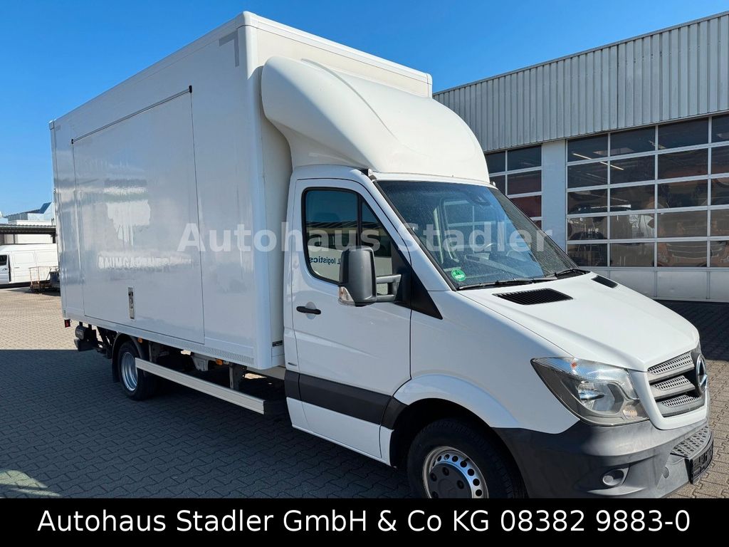 Mercedes-Benz Sprinter 2016