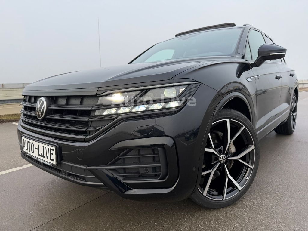 Volkswagen Touareg 2022