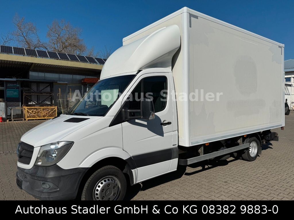 Mercedes-Benz Sprinter 2016