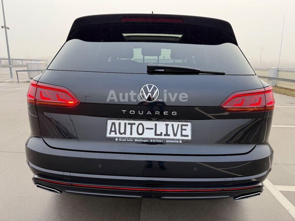 Volkswagen Touareg 2022