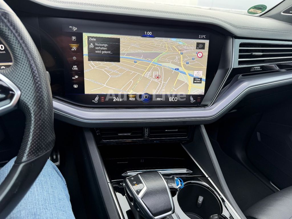 Volkswagen Touareg 2022