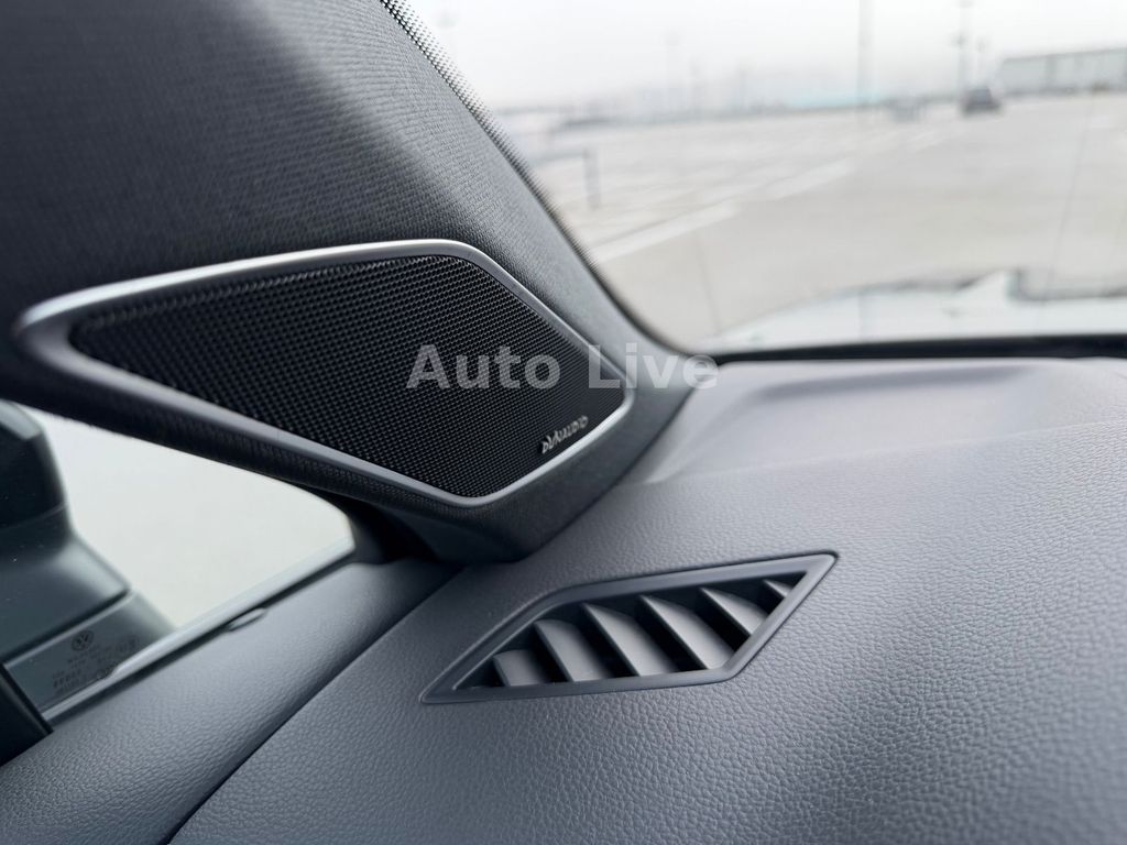 Volkswagen Touareg 2022