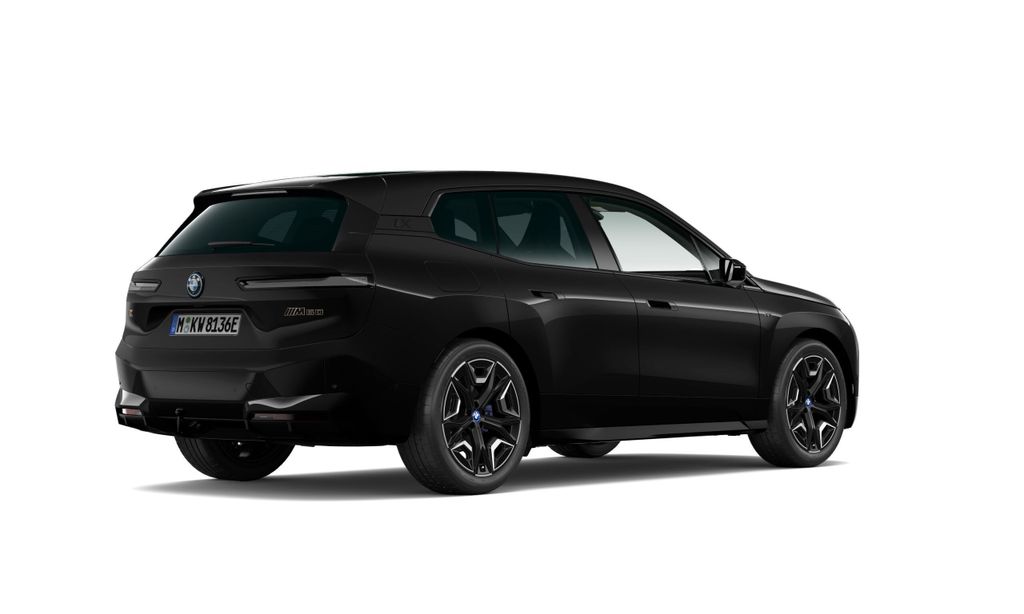 BMW iX 2025