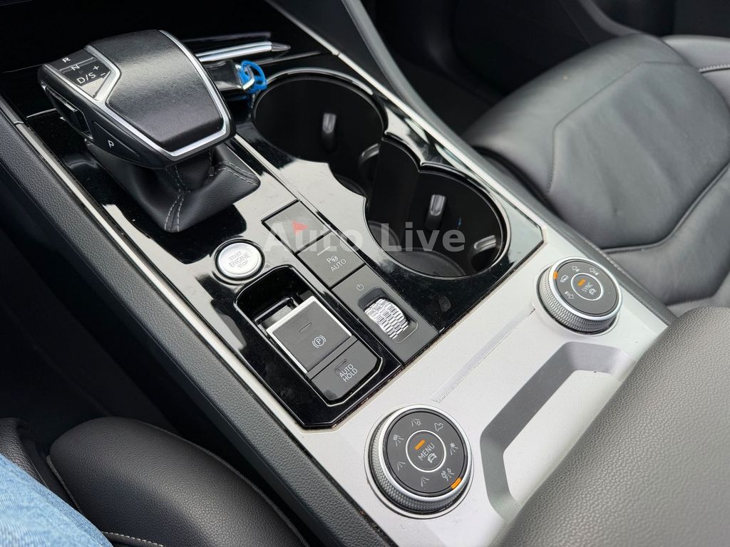 Volkswagen Touareg 2022