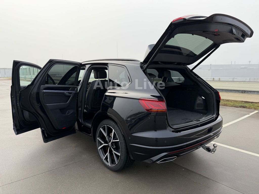 Volkswagen Touareg 2022