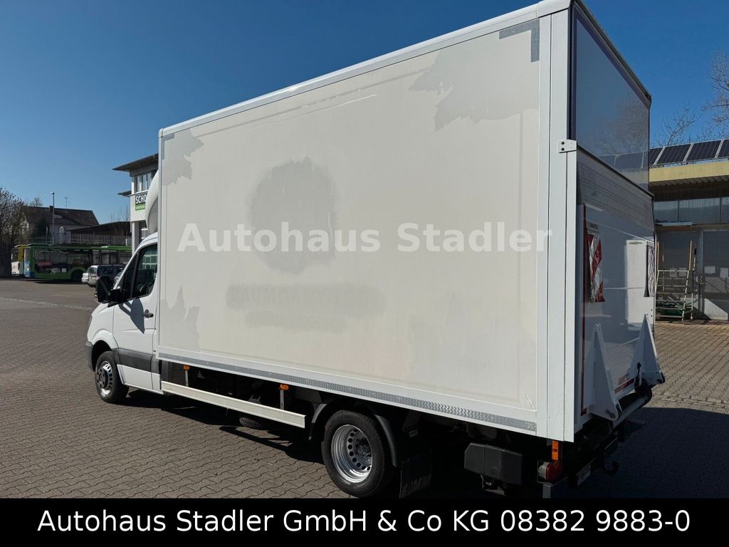 Mercedes-Benz Sprinter 2016