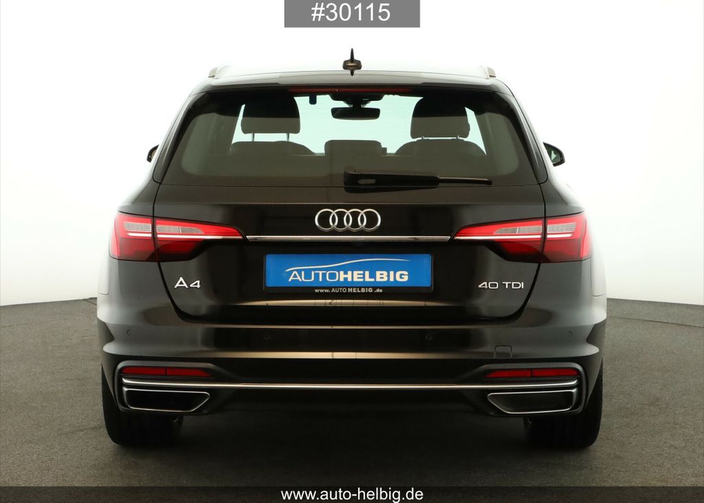 Audi A4 2021