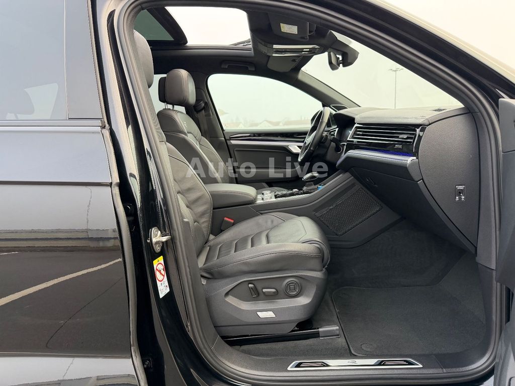 Volkswagen Touareg 2022