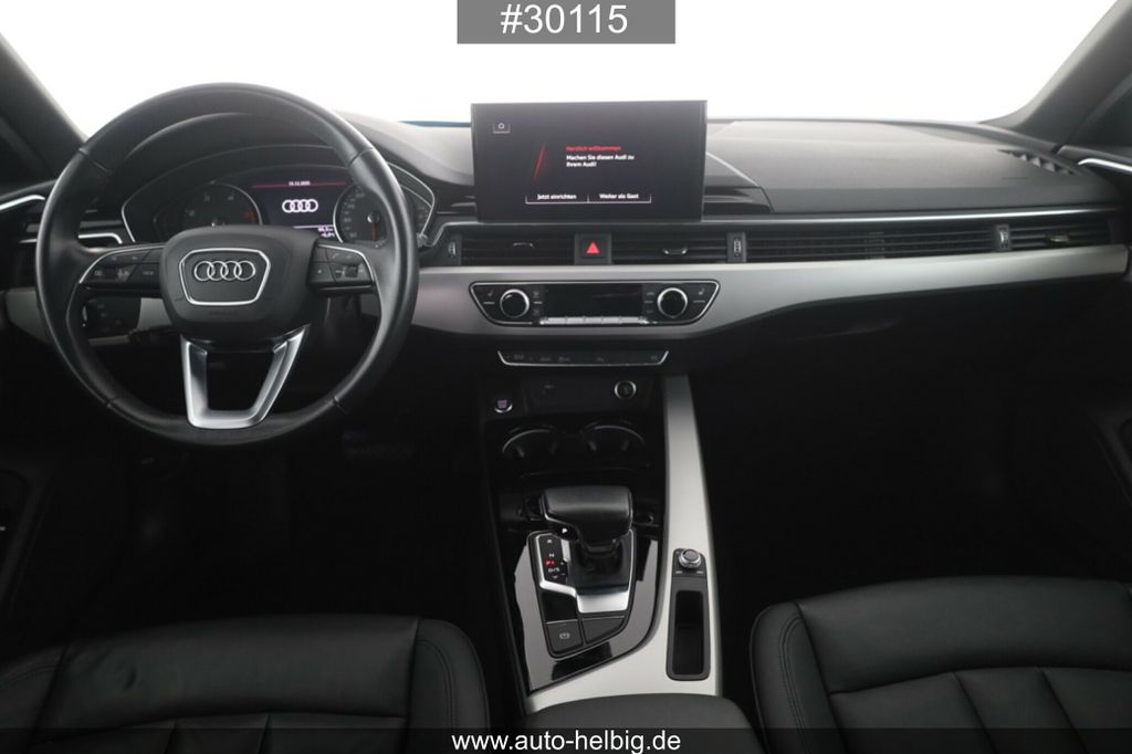 Audi A4 2021