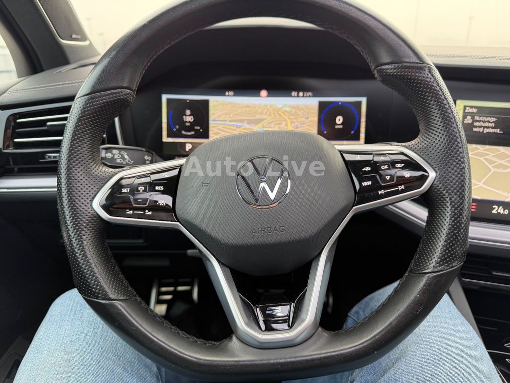 Volkswagen Touareg 2022