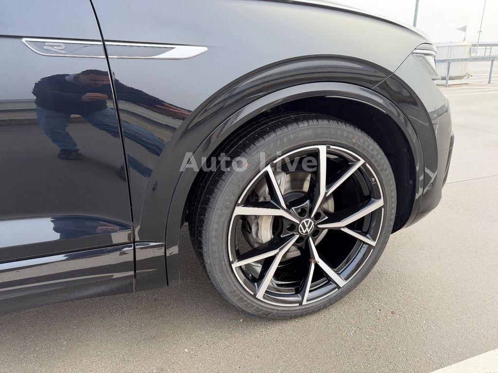 Volkswagen Touareg 2022