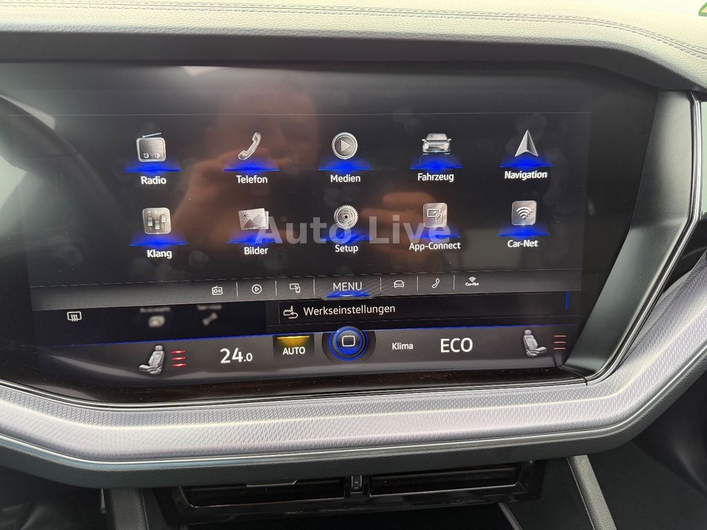 Volkswagen Touareg 2022