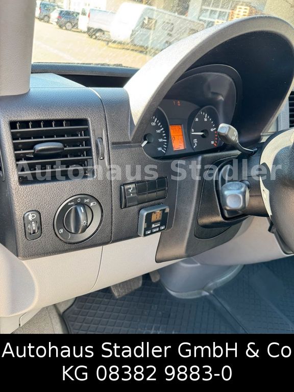 Mercedes-Benz Sprinter 2016