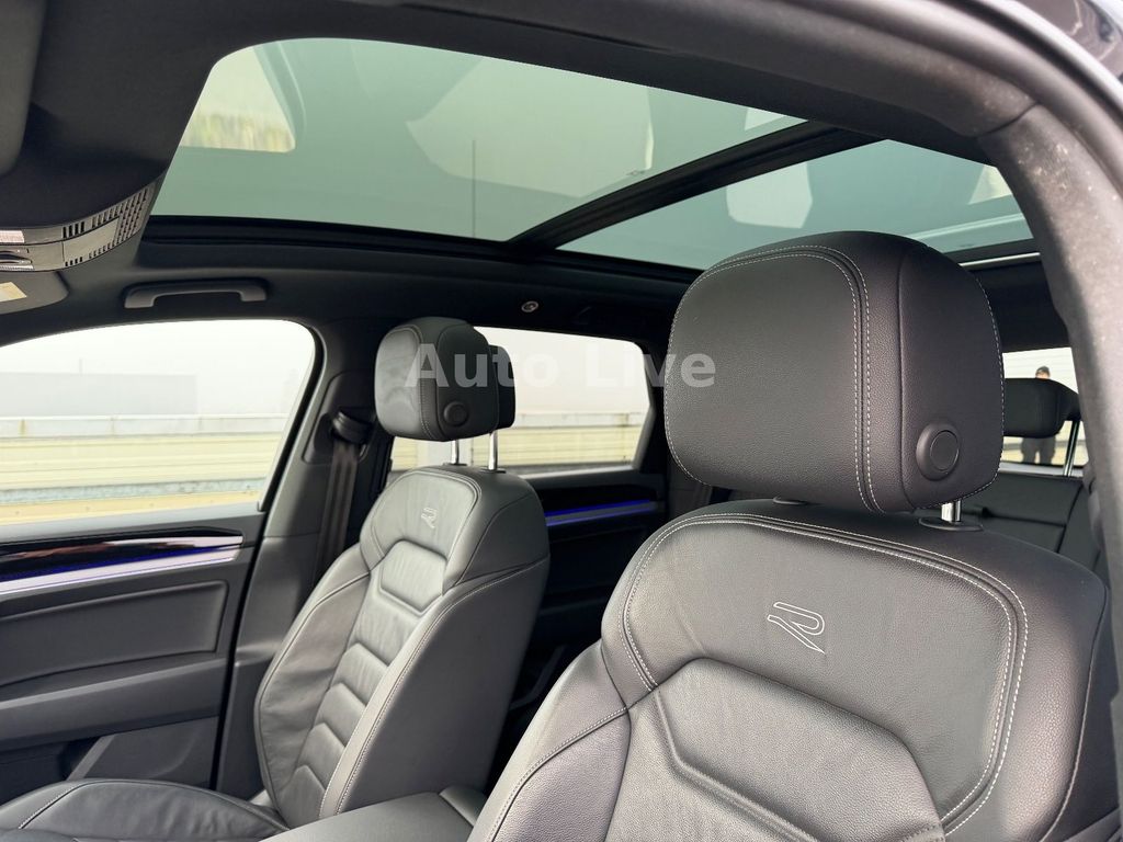 Volkswagen Touareg 2022