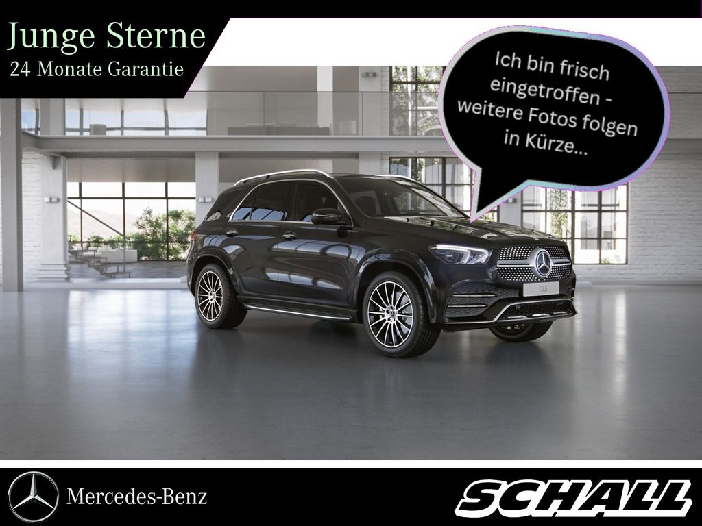 Mercedes-Benz GLE 450 2024
