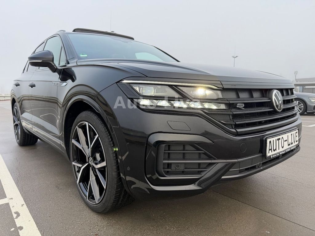 Volkswagen Touareg 2022