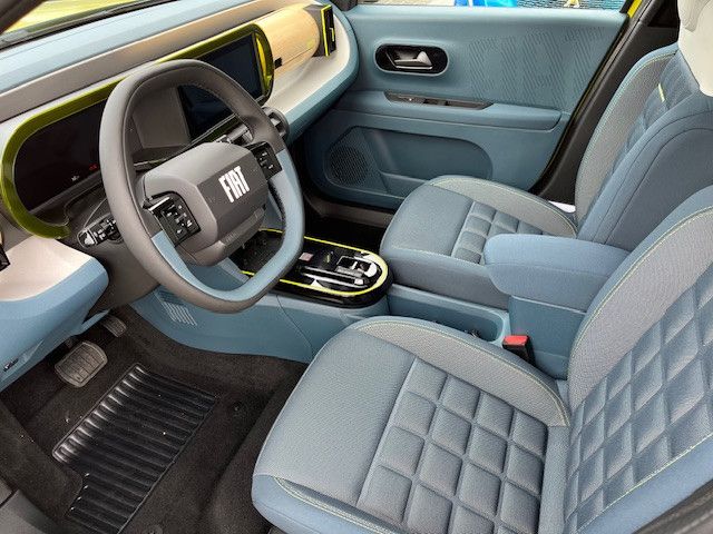 Fiat Grande Panda 2025