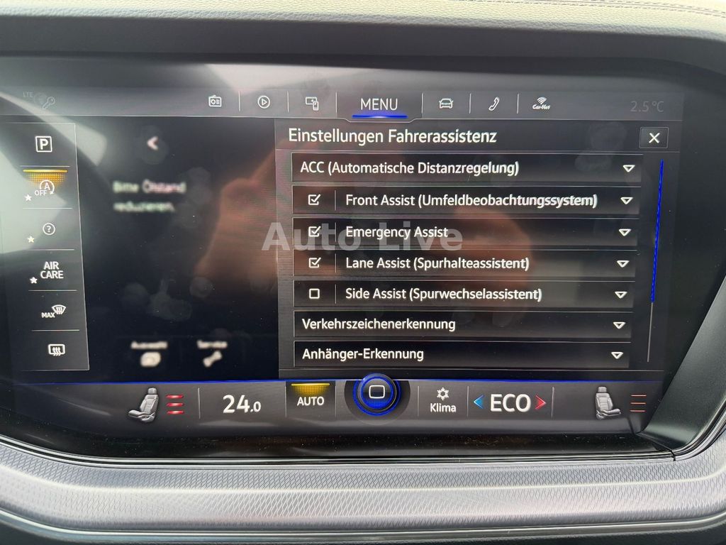 Volkswagen Touareg 2022