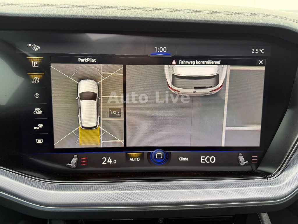 Volkswagen Touareg 2022