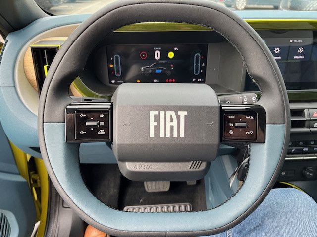 Fiat Grande Panda 2025