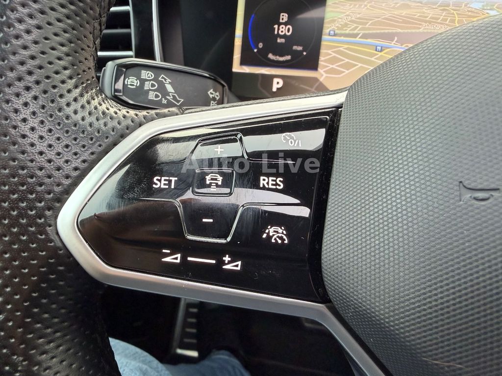 Volkswagen Touareg 2022