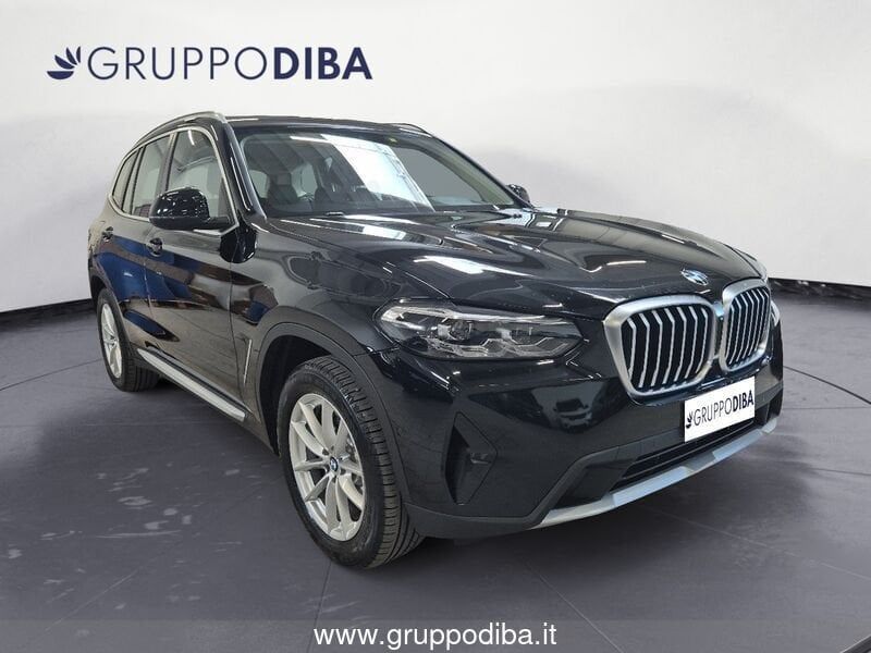 BMW X3 2022