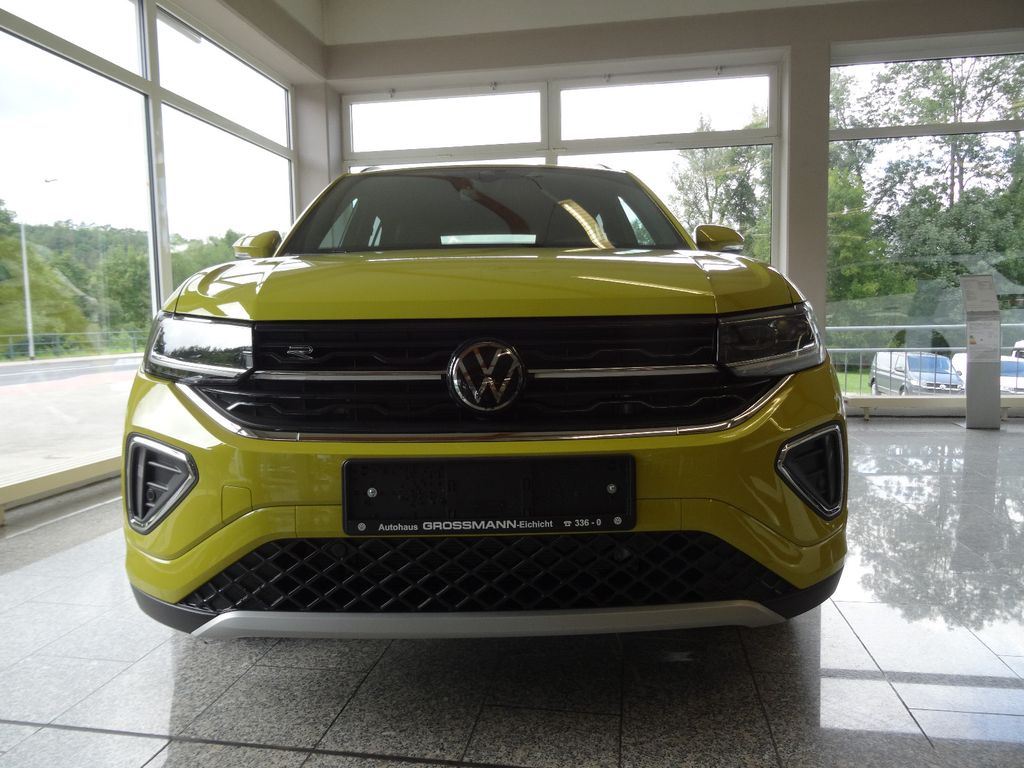 Volkswagen T-Cross 2025