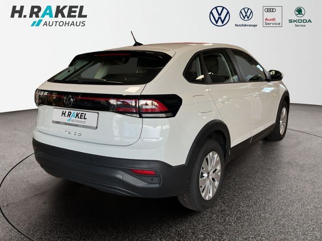 Volkswagen Taigo 2025