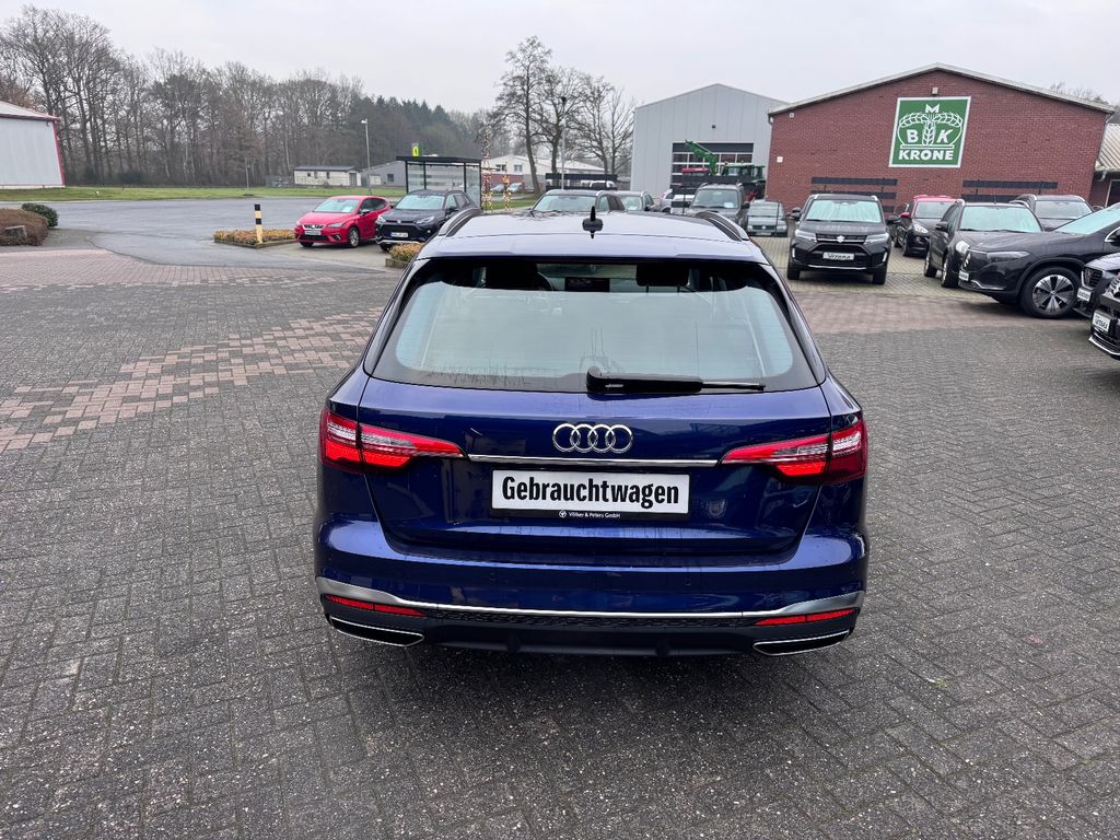 Audi A4 2021
