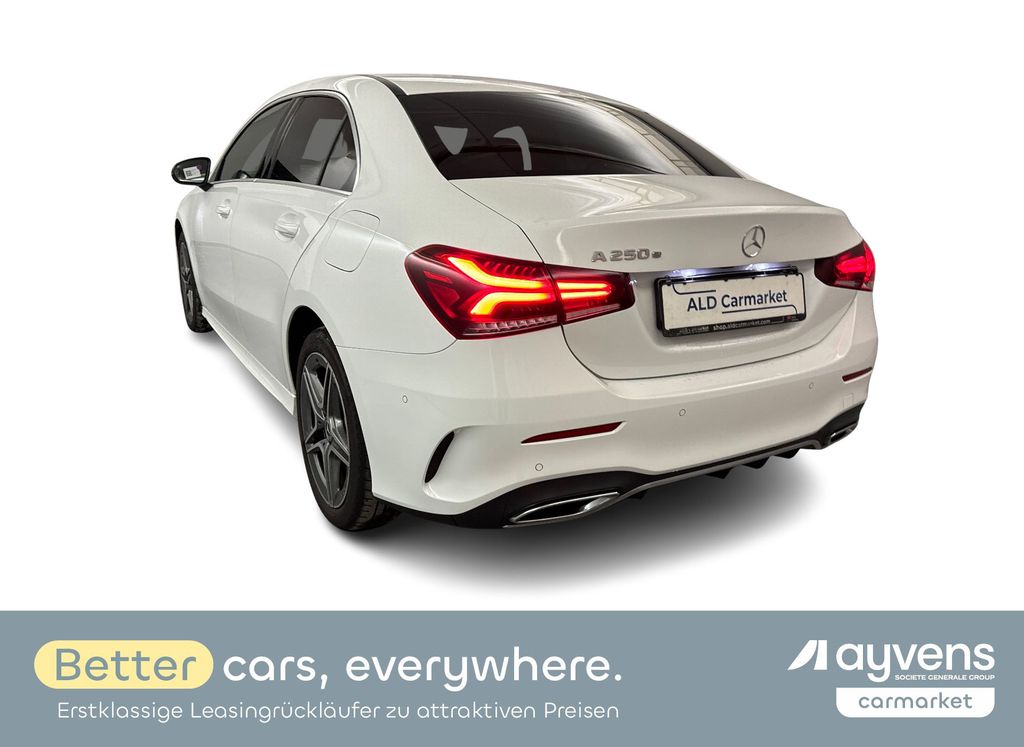 Mercedes-Benz A 250 2022