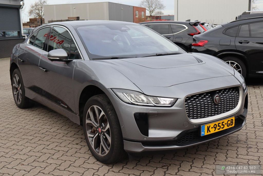 Jaguar I-Pace 2020