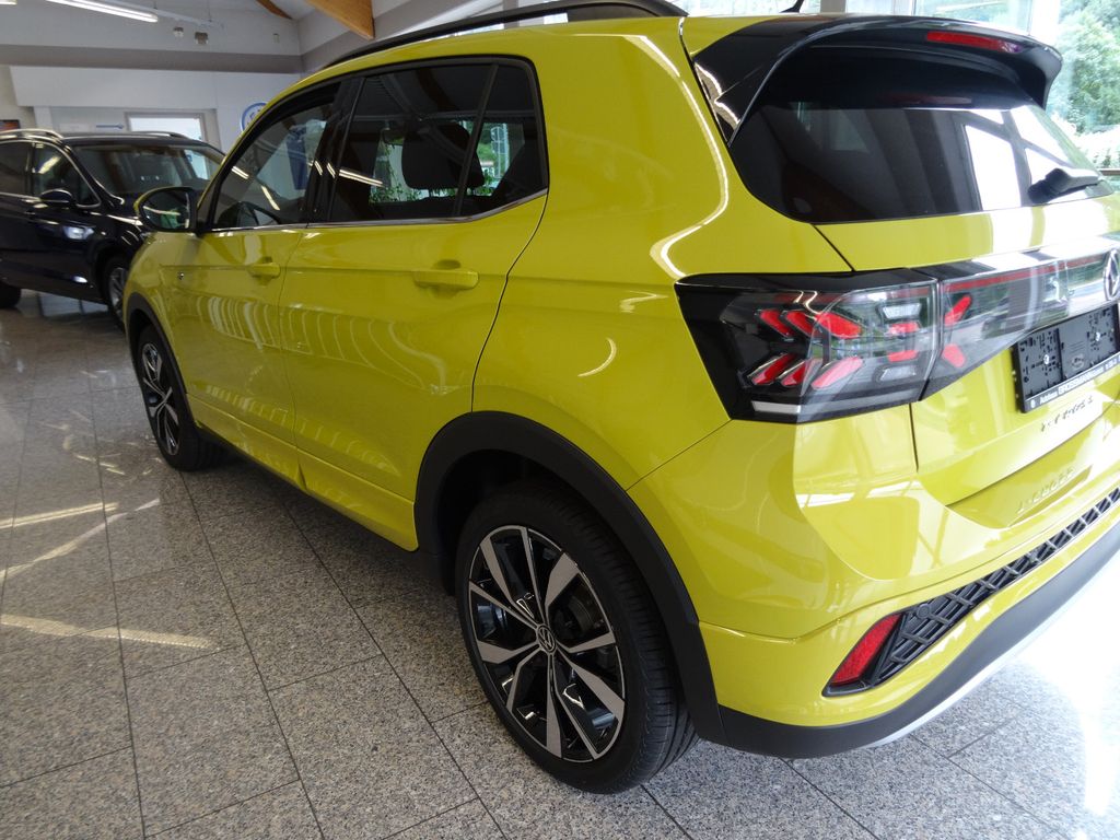 Volkswagen T-Cross 2025