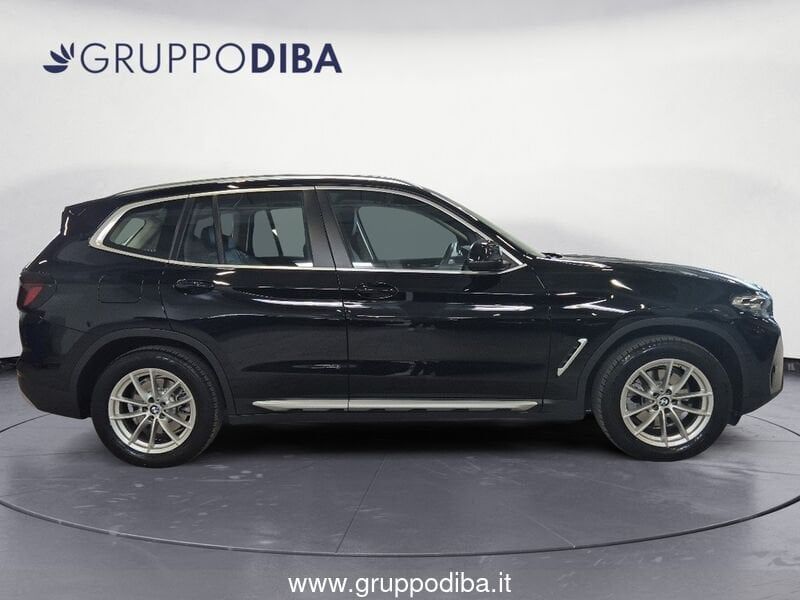 BMW X3 2022