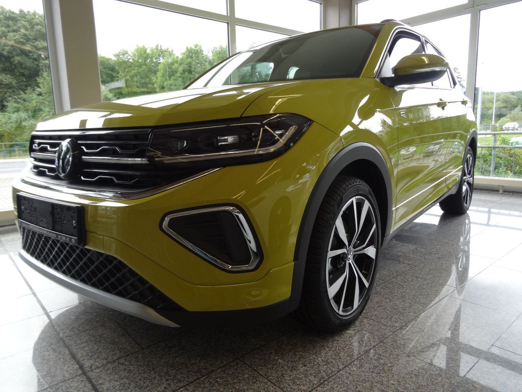 Volkswagen T-Cross 2025