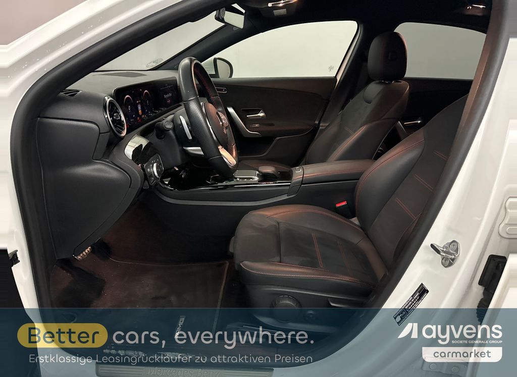 Mercedes-Benz A 250 2022