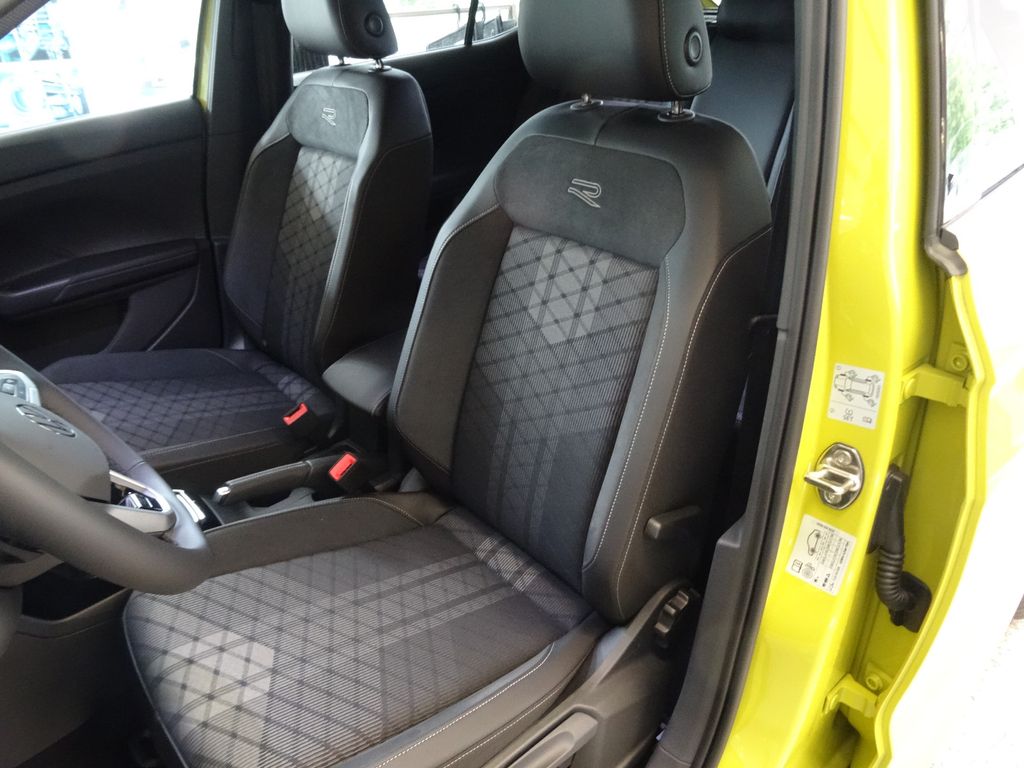 Volkswagen T-Cross 2025