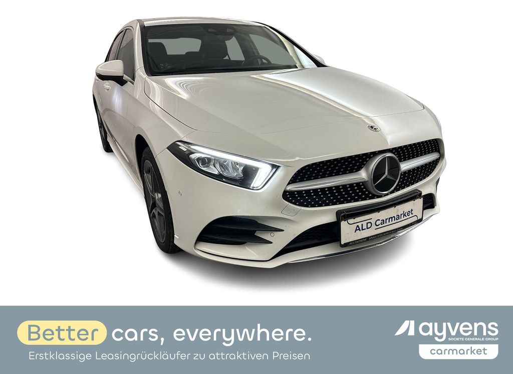 Mercedes-Benz A 250 2022