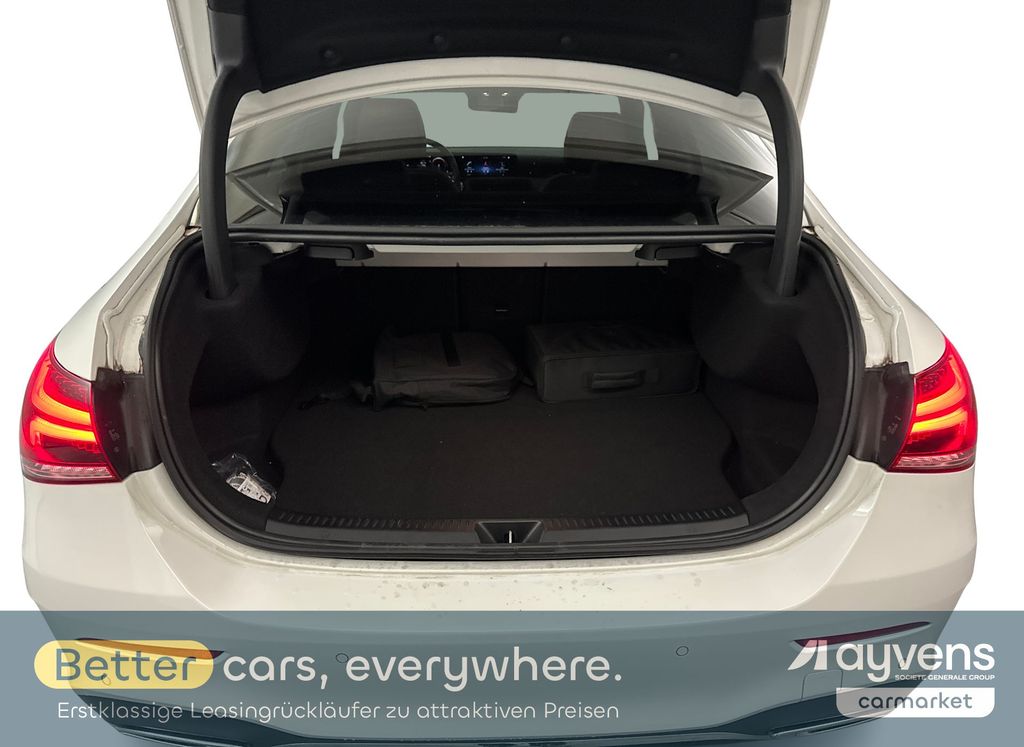 Mercedes-Benz A 250 2022