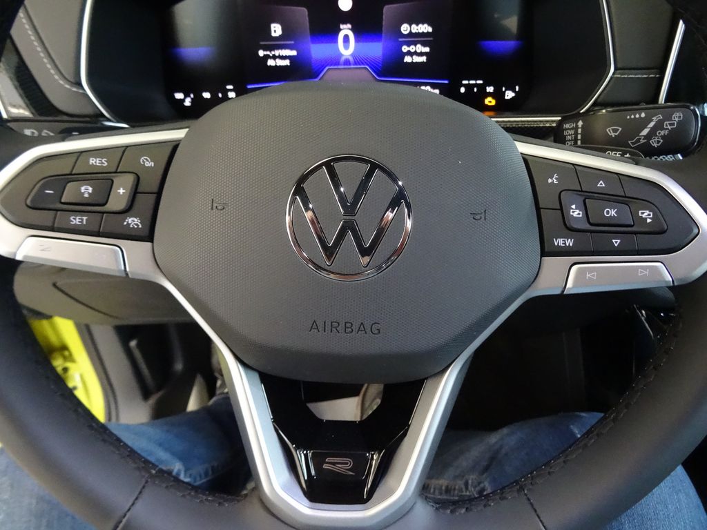 Volkswagen T-Cross 2025