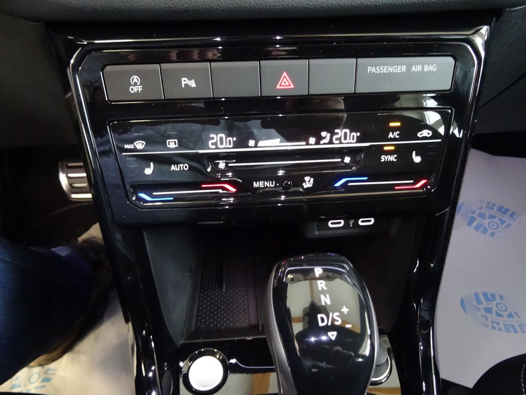 Volkswagen T-Cross 2025