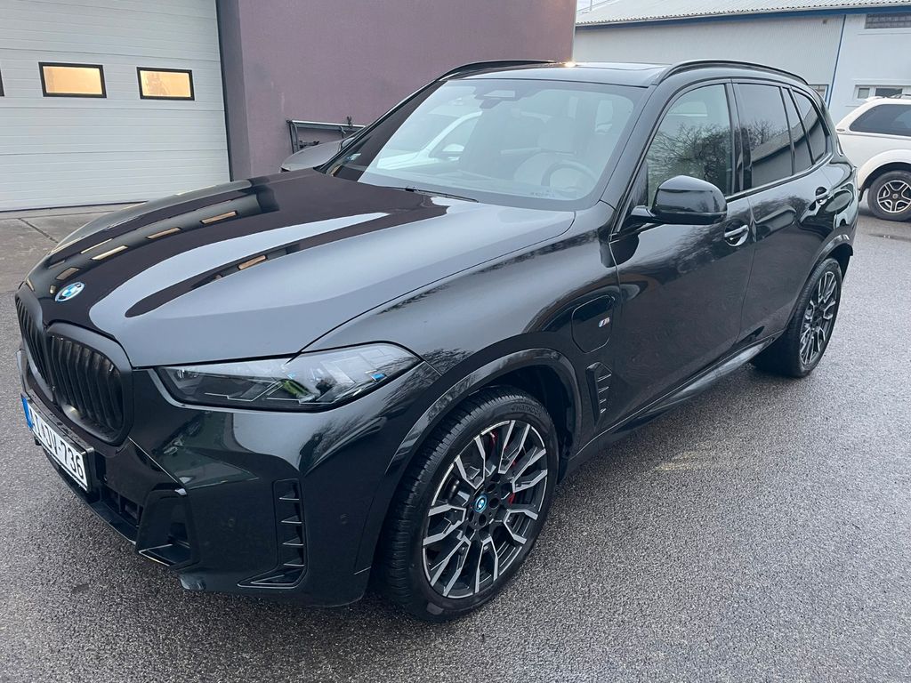 BMW X5 2025