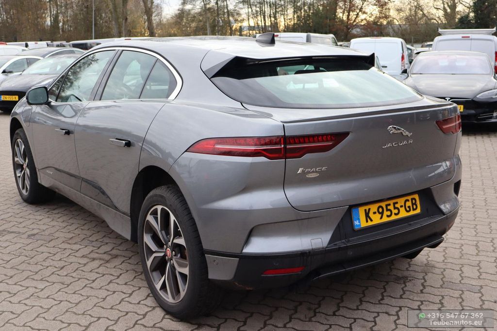 Jaguar I-Pace 2020