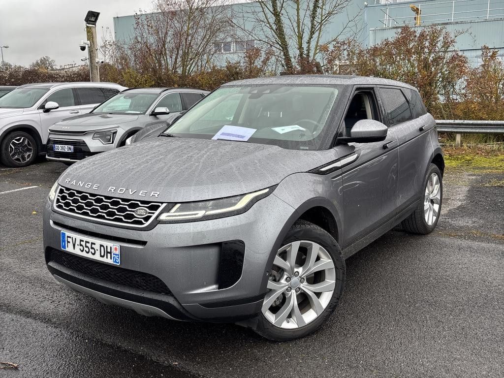 Land Rover Range Rover Evoque 2020