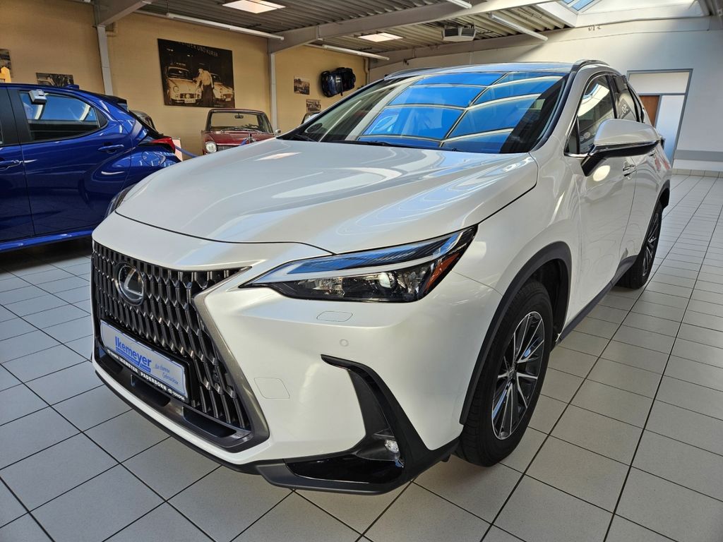 Lexus NX 450h 2025
