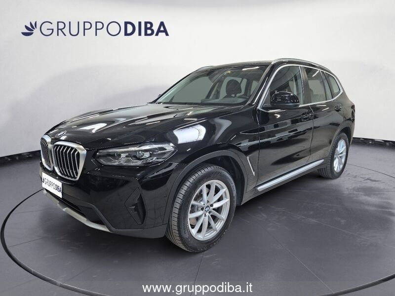 BMW X3 2022