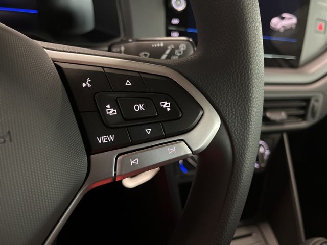 Volkswagen Taigo 2025