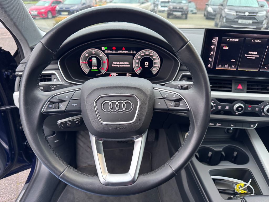 Audi A4 2021