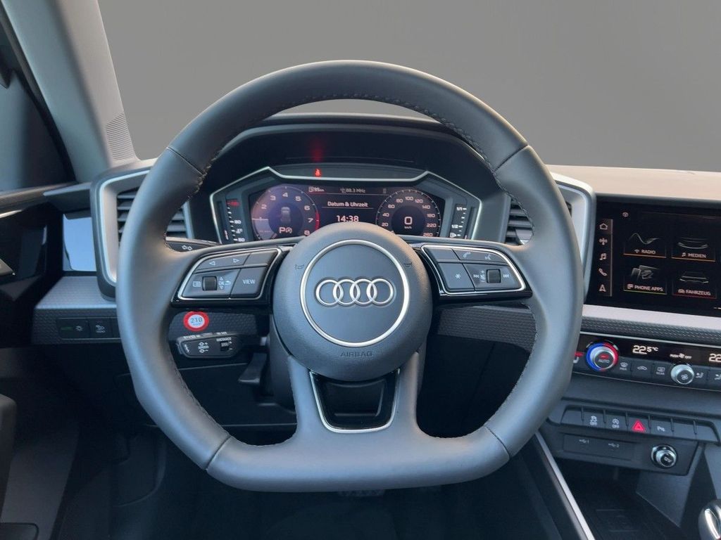 Audi A1 2025