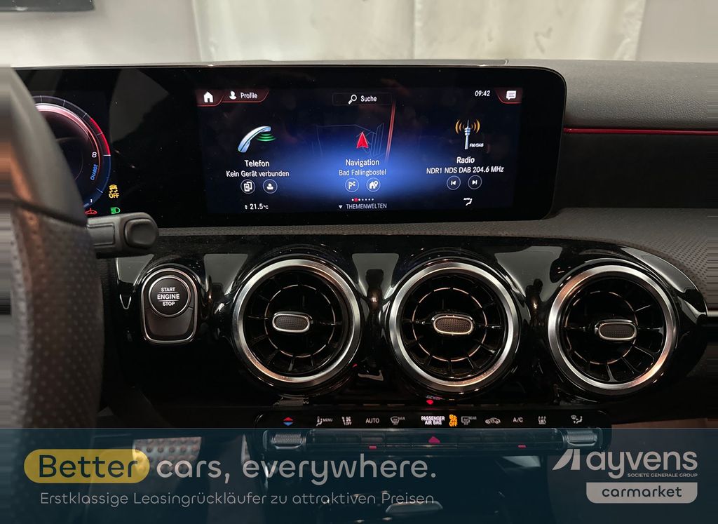 Mercedes-Benz A 250 2022